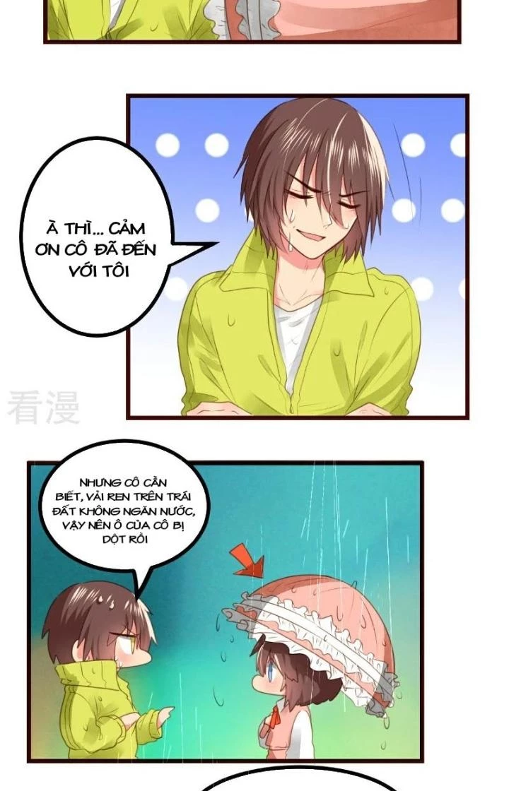 Xuyên Nhanh Chi Xà Phòng Trêu Người Chapter 60 - Trang 22