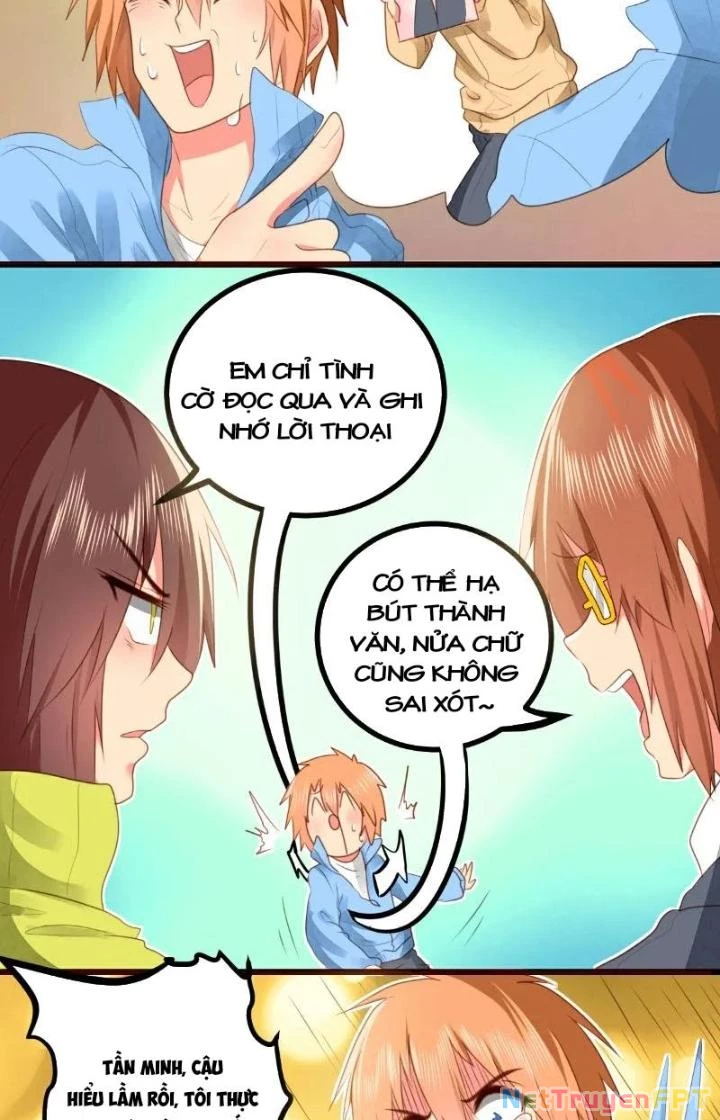 Xuyên Nhanh Chi Xà Phòng Trêu Người Chapter 60 - Trang 3