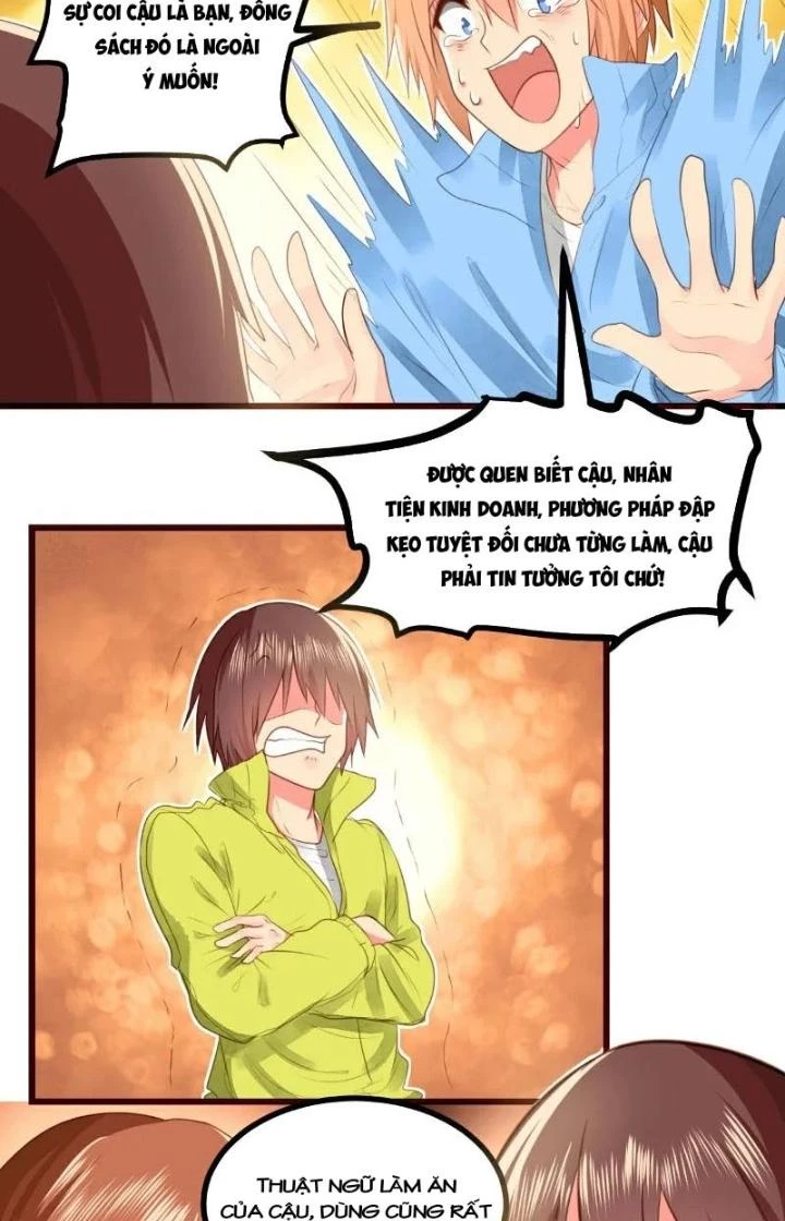 Xuyên Nhanh Chi Xà Phòng Trêu Người Chapter 60 - Trang 4