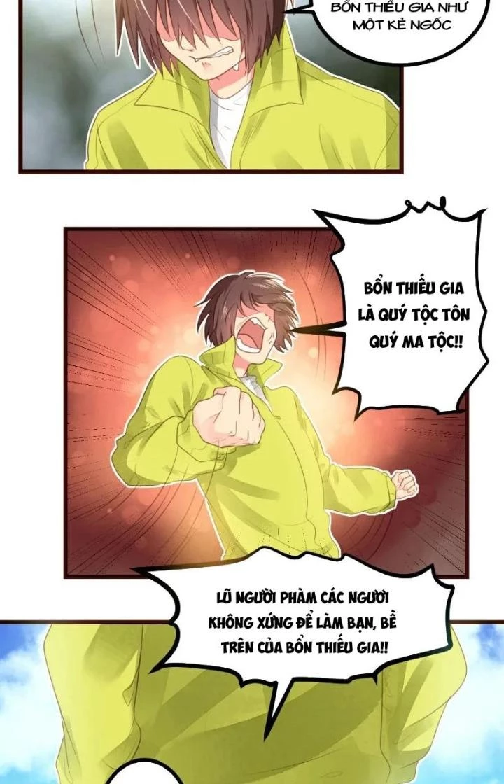 Xuyên Nhanh Chi Xà Phòng Trêu Người Chapter 60 - Trang 7