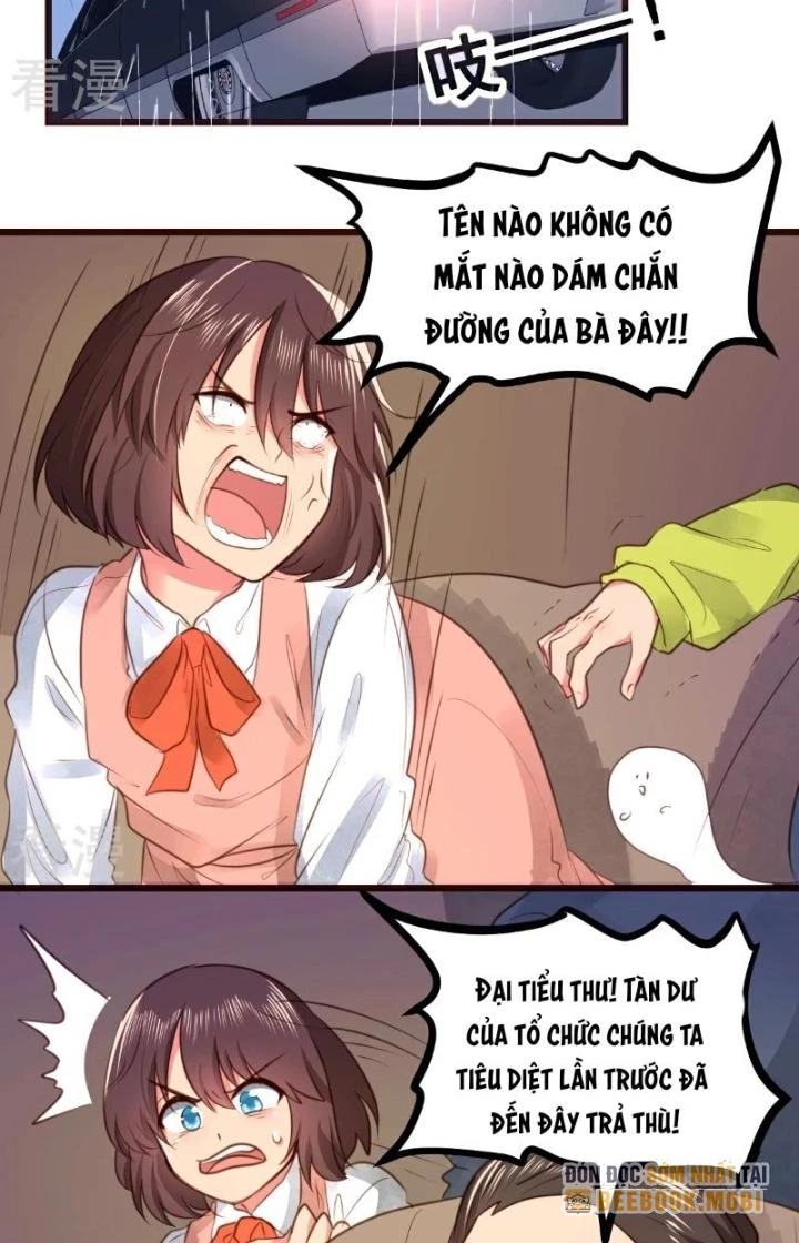 Xuyên Nhanh Chi Xà Phòng Trêu Người Chapter 61 - Trang 10