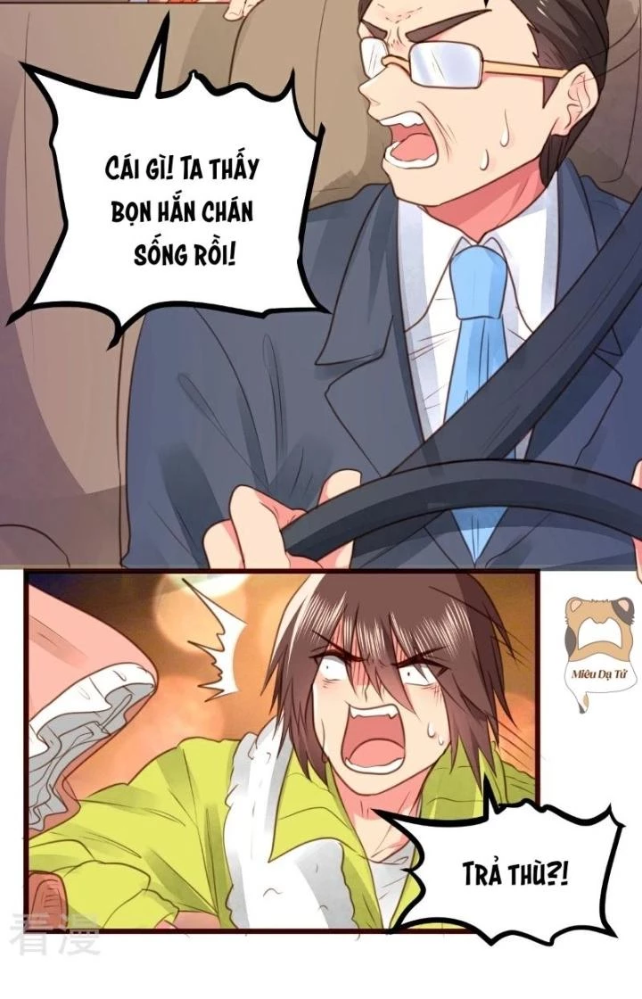 Xuyên Nhanh Chi Xà Phòng Trêu Người Chapter 61 - Trang 11