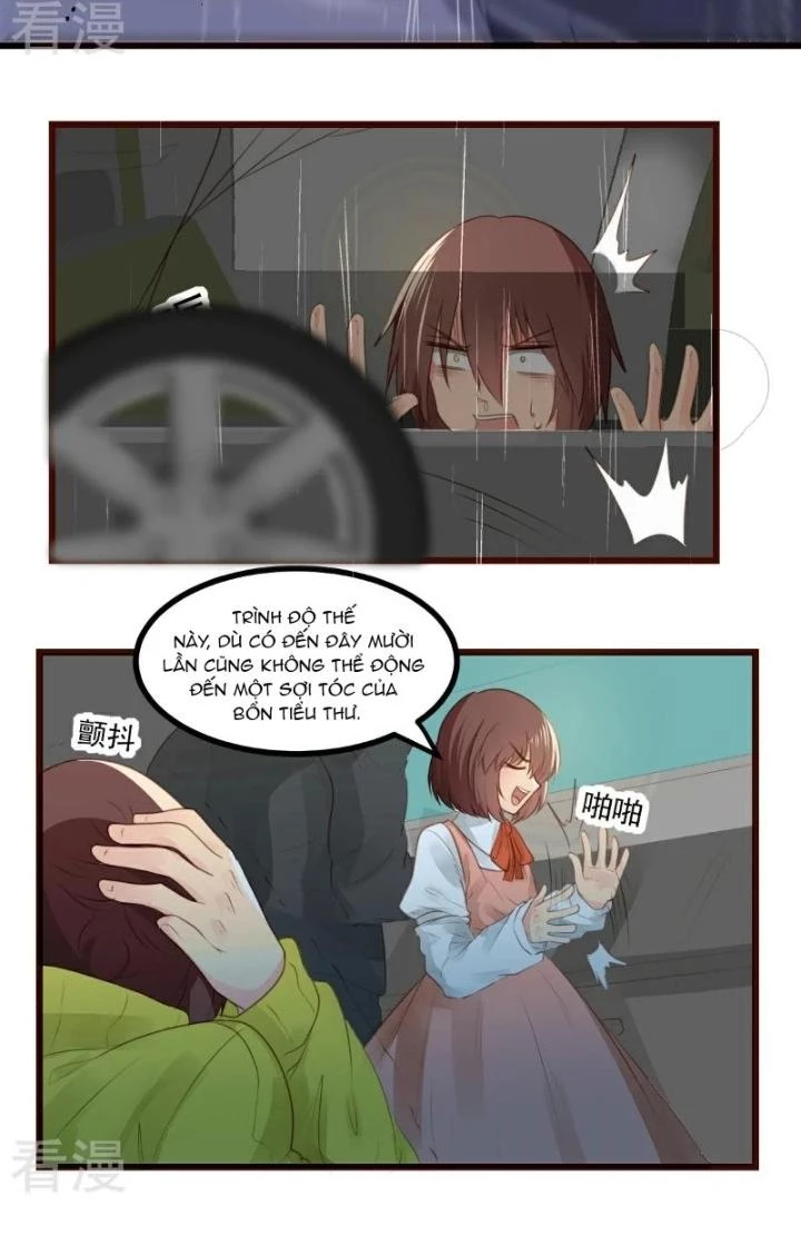 Xuyên Nhanh Chi Xà Phòng Trêu Người Chapter 61 - Trang 18