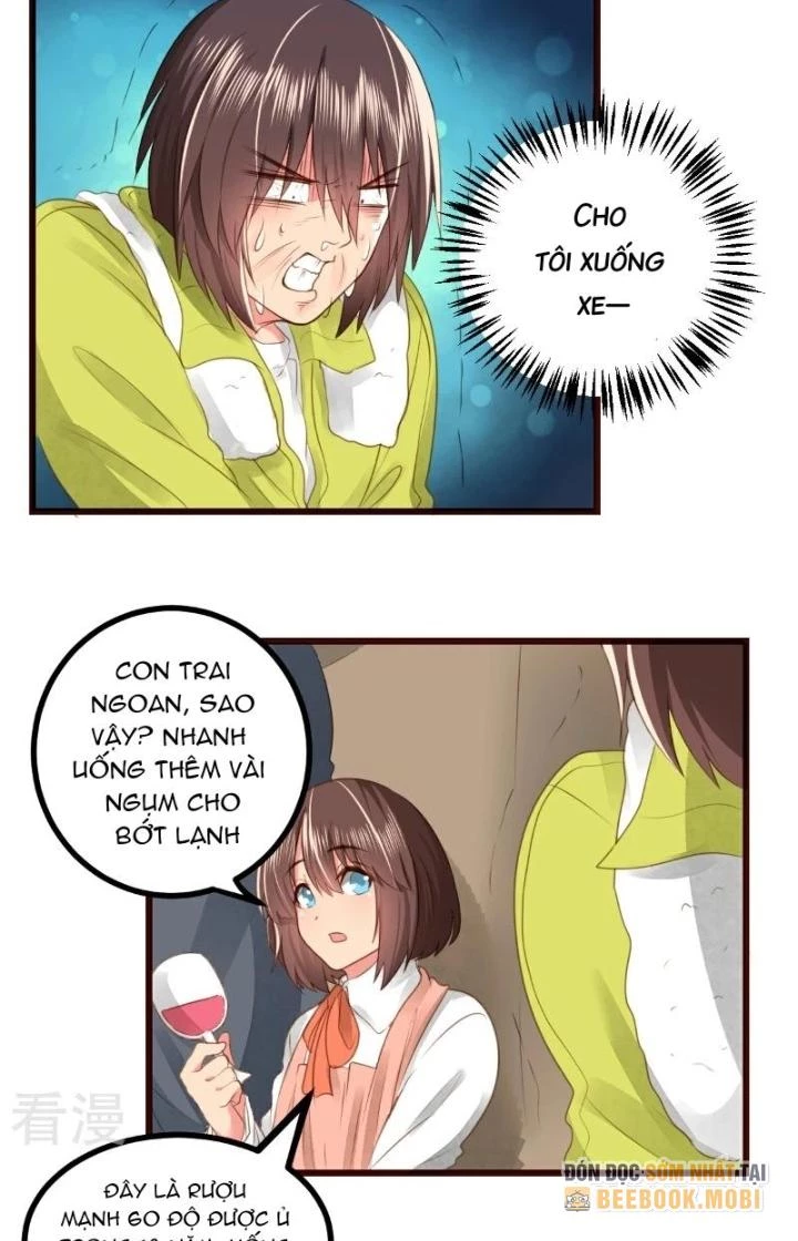 Xuyên Nhanh Chi Xà Phòng Trêu Người Chapter 61 - Trang 4