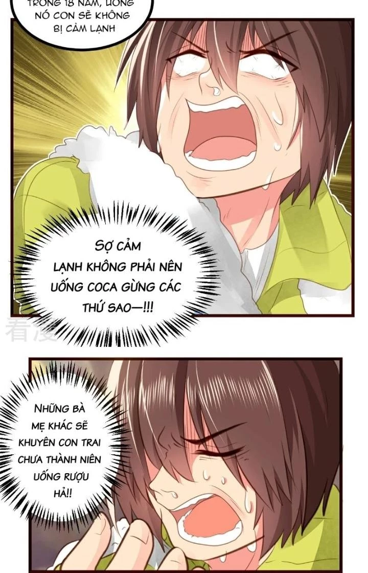 Xuyên Nhanh Chi Xà Phòng Trêu Người Chapter 61 - Trang 5
