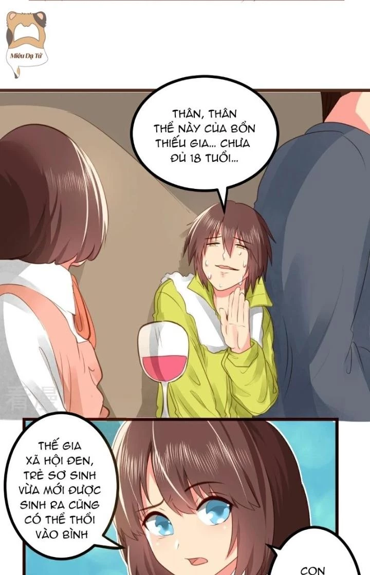 Xuyên Nhanh Chi Xà Phòng Trêu Người Chapter 61 - Trang 6