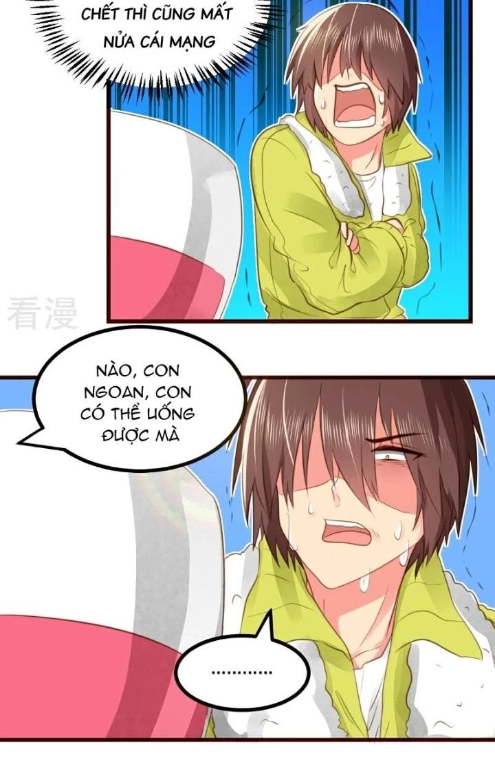 Xuyên Nhanh Chi Xà Phòng Trêu Người Chapter 61 - Trang 8