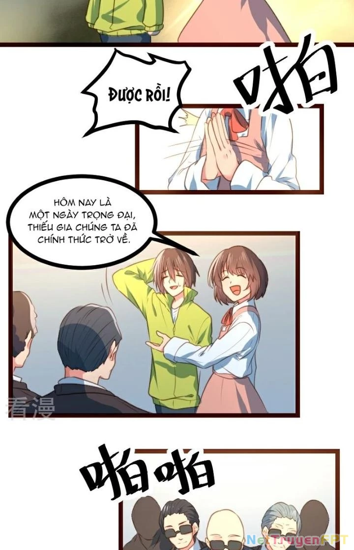 Xuyên Nhanh Chi Xà Phòng Trêu Người Chapter 62 - Trang 15