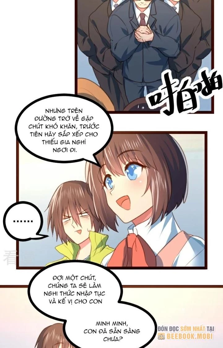 Xuyên Nhanh Chi Xà Phòng Trêu Người Chapter 62 - Trang 16