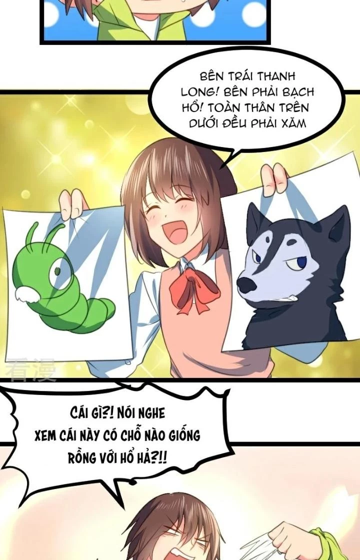 Xuyên Nhanh Chi Xà Phòng Trêu Người Chapter 62 - Trang 20