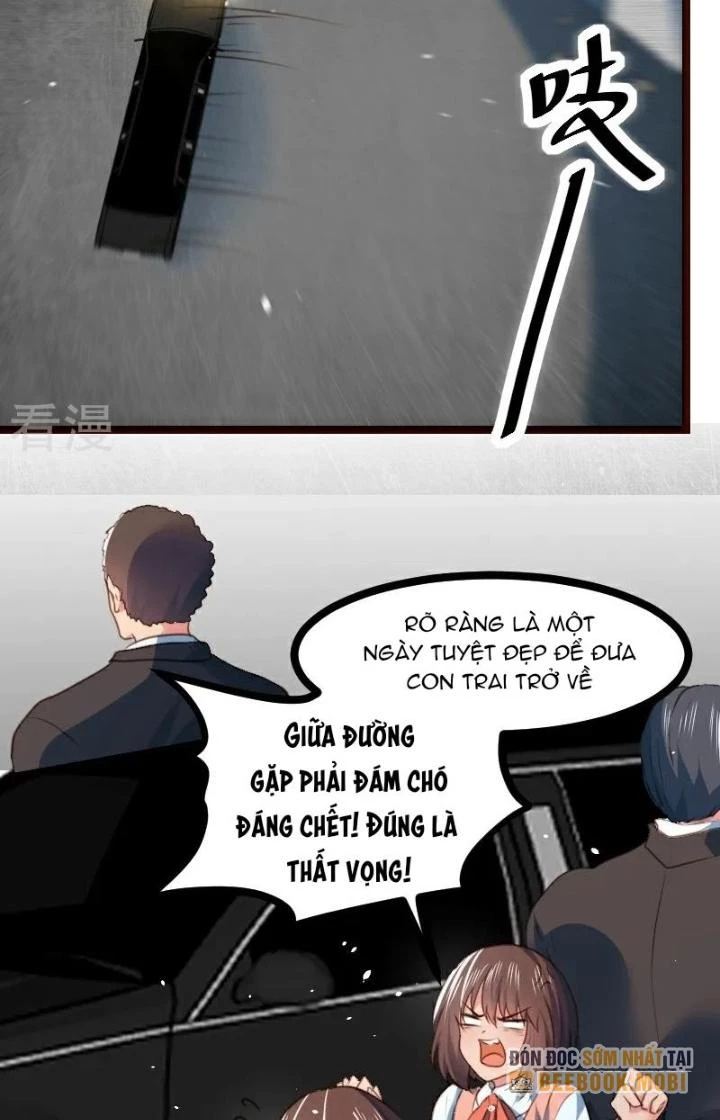 Xuyên Nhanh Chi Xà Phòng Trêu Người Chapter 62 - Trang 4