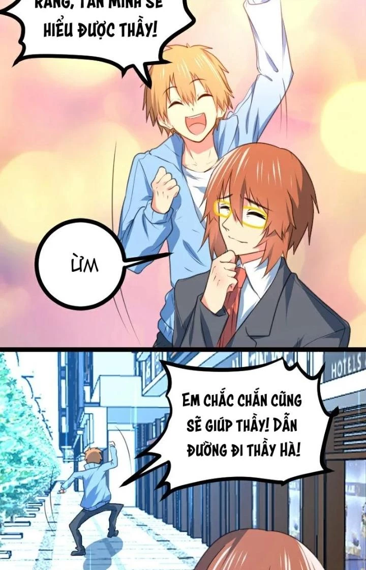 Xuyên Nhanh Chi Xà Phòng Trêu Người Chapter 63 - Trang 15