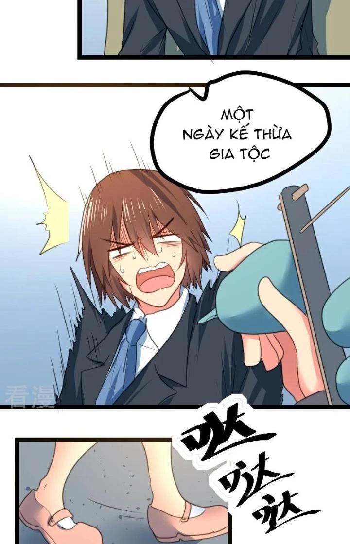 Xuyên Nhanh Chi Xà Phòng Trêu Người Chapter 63 - Trang 20