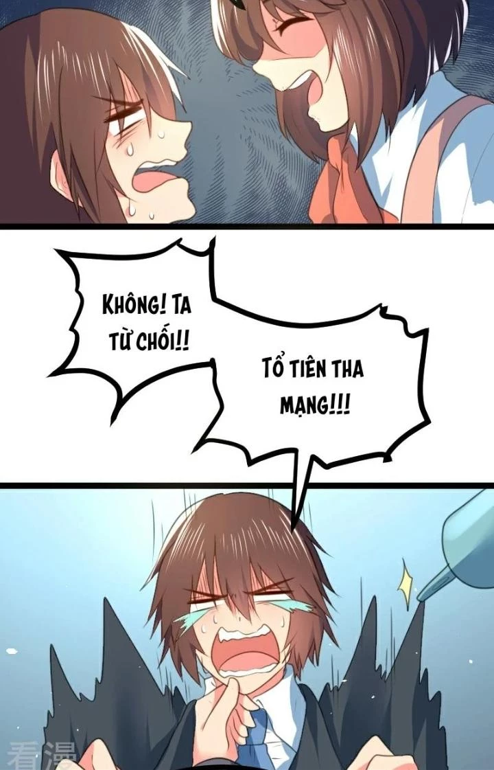 Xuyên Nhanh Chi Xà Phòng Trêu Người Chapter 63 - Trang 22