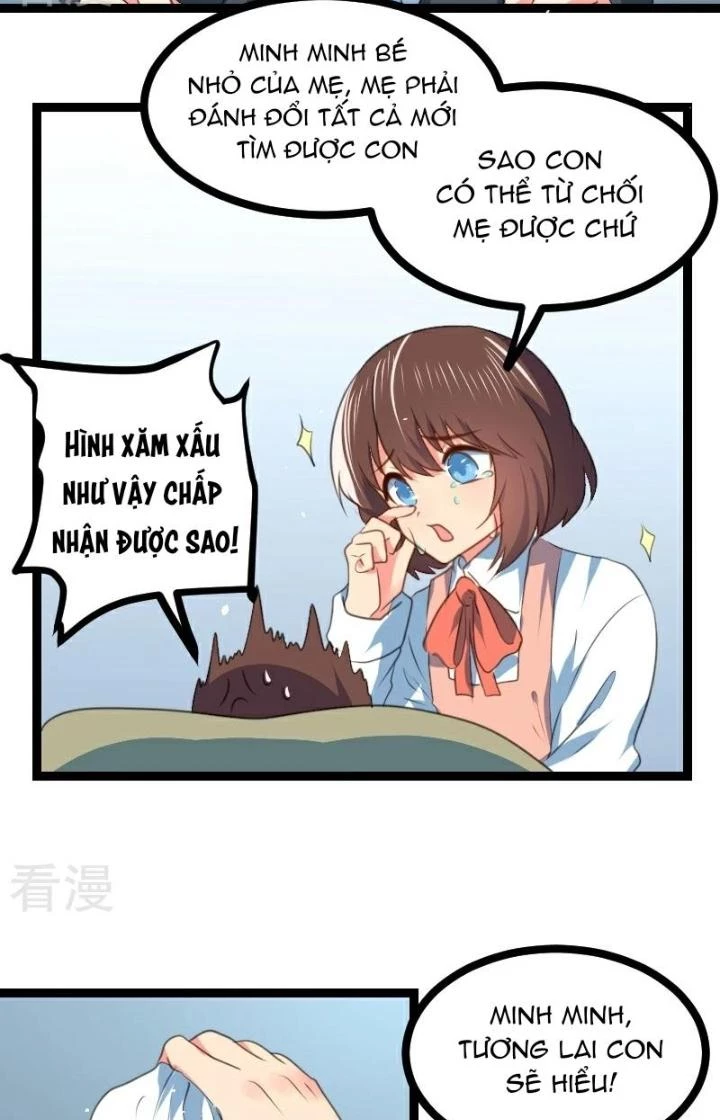 Xuyên Nhanh Chi Xà Phòng Trêu Người Chapter 63 - Trang 23
