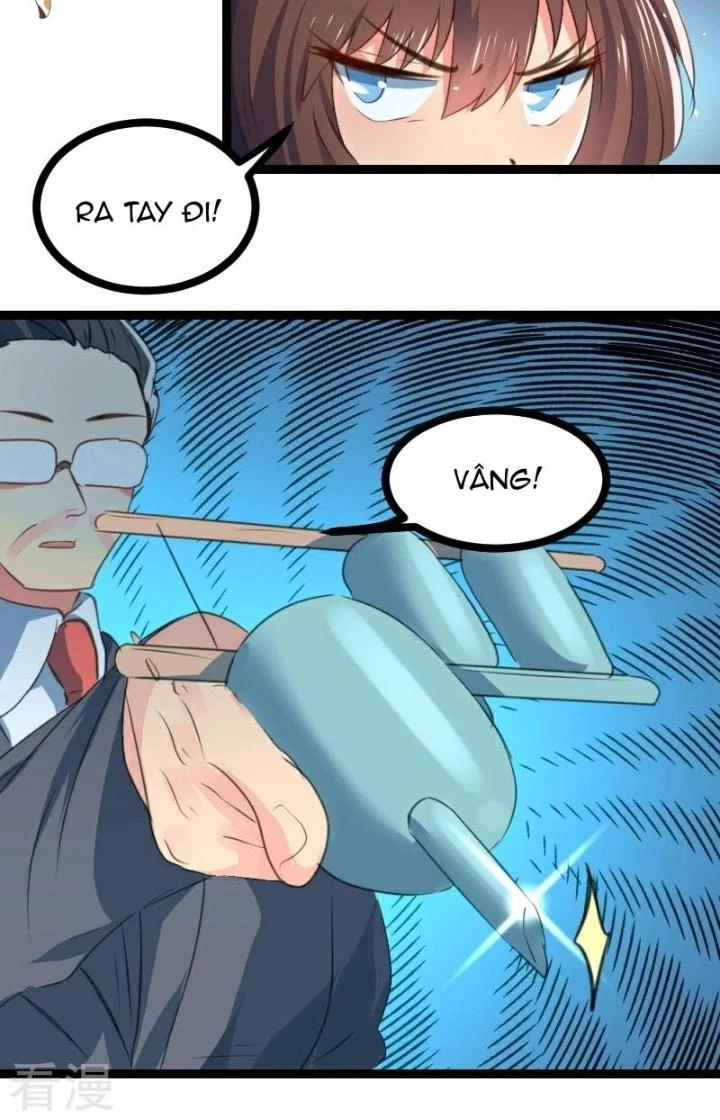 Xuyên Nhanh Chi Xà Phòng Trêu Người Chapter 63 - Trang 25