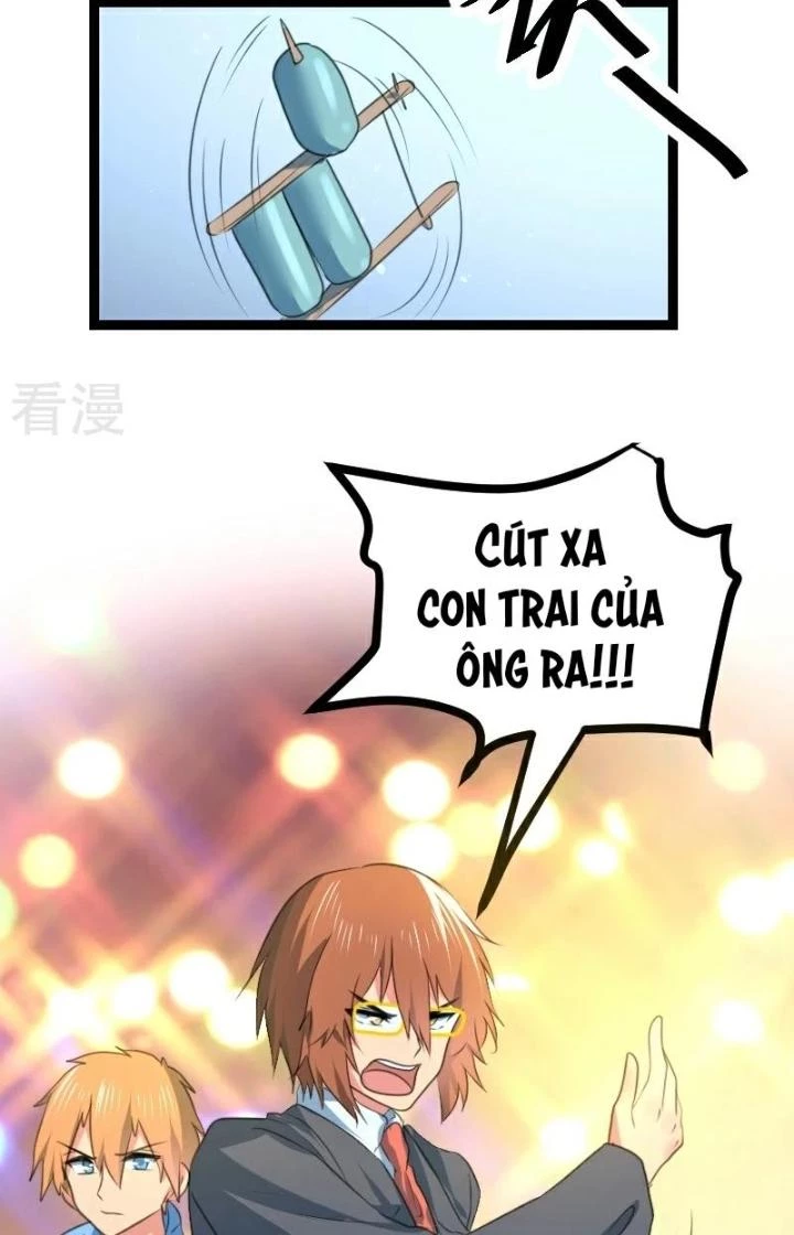 Xuyên Nhanh Chi Xà Phòng Trêu Người Chapter 63 - Trang 28