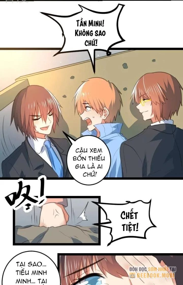 Xuyên Nhanh Chi Xà Phòng Trêu Người Chapter 64 - Trang 16