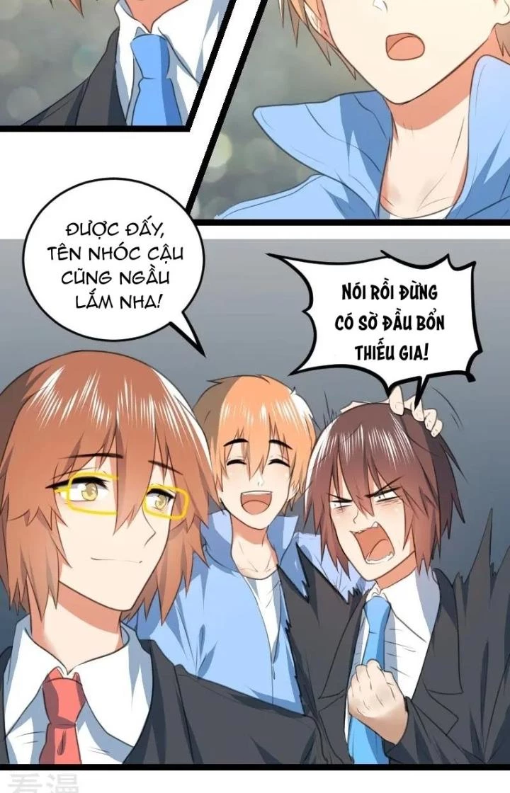 Xuyên Nhanh Chi Xà Phòng Trêu Người Chapter 65 - Trang 11