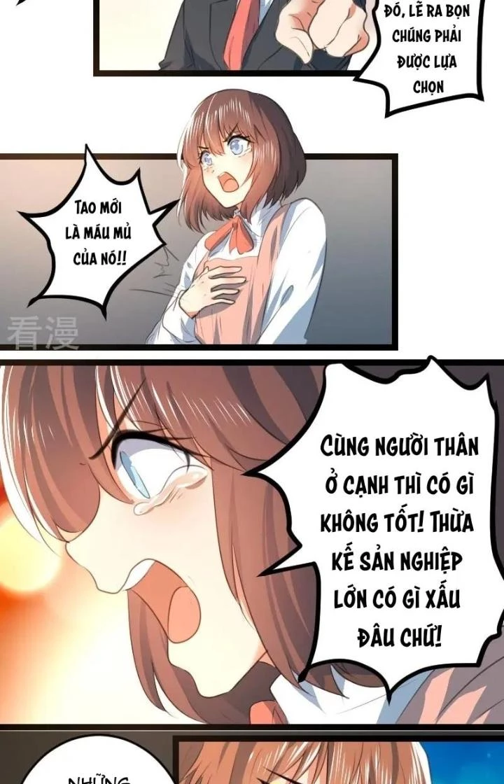 Xuyên Nhanh Chi Xà Phòng Trêu Người Chapter 65 - Trang 3