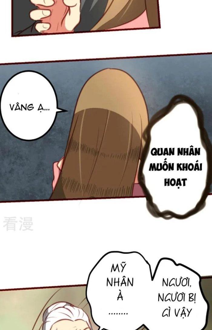 Xuyên Nhanh Chi Xà Phòng Trêu Người Chapter 7 - Trang 13