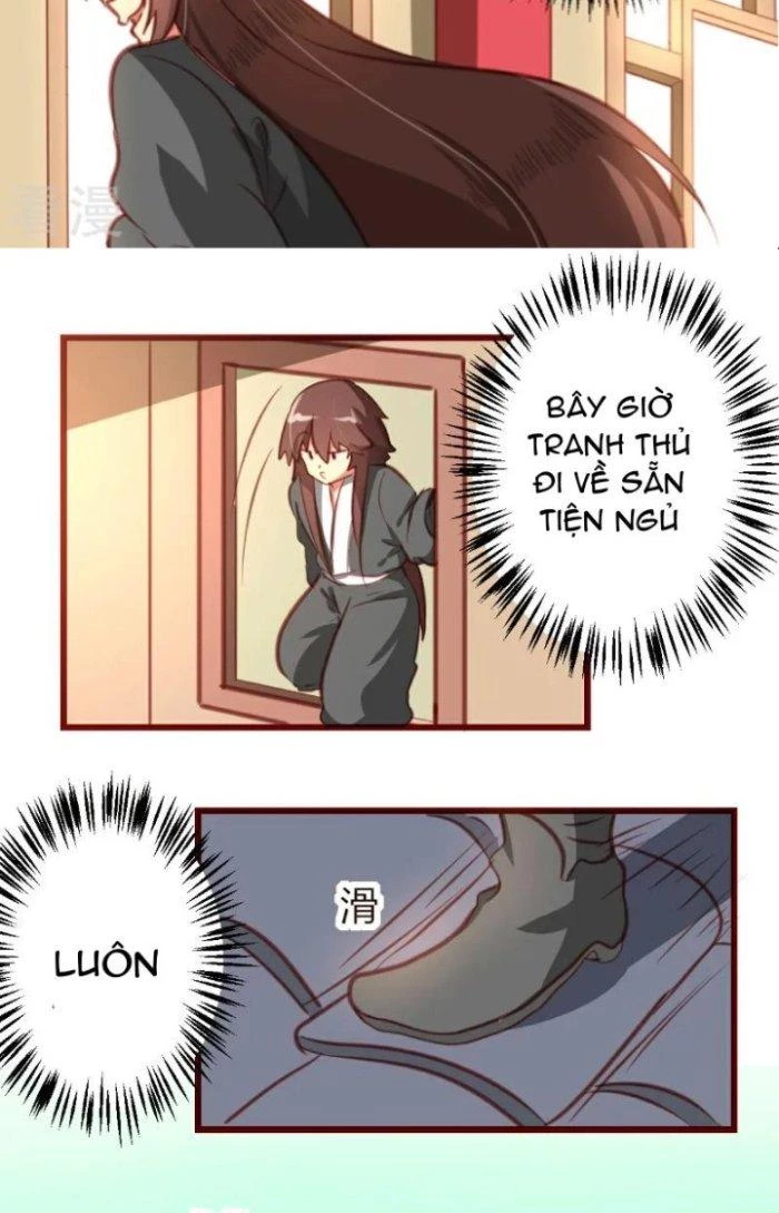 Xuyên Nhanh Chi Xà Phòng Trêu Người Chapter 7 - Trang 21