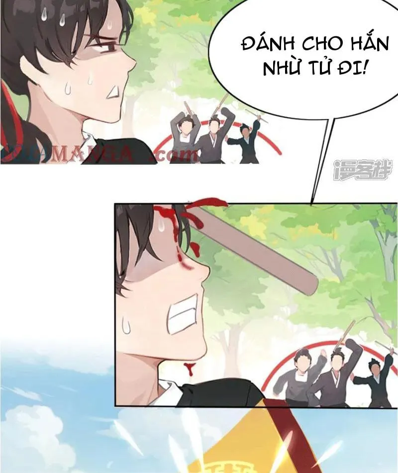 Xuyên nhanh công lược yêu nương trong sơn hải huyền trung lục Chapter 2 - Trang 11