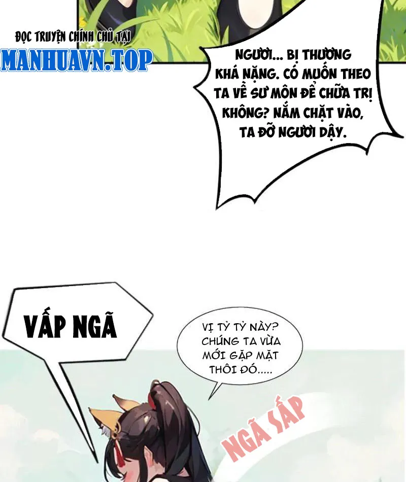 Xuyên nhanh công lược yêu nương trong sơn hải huyền trung lục Chapter 2 - Trang 21