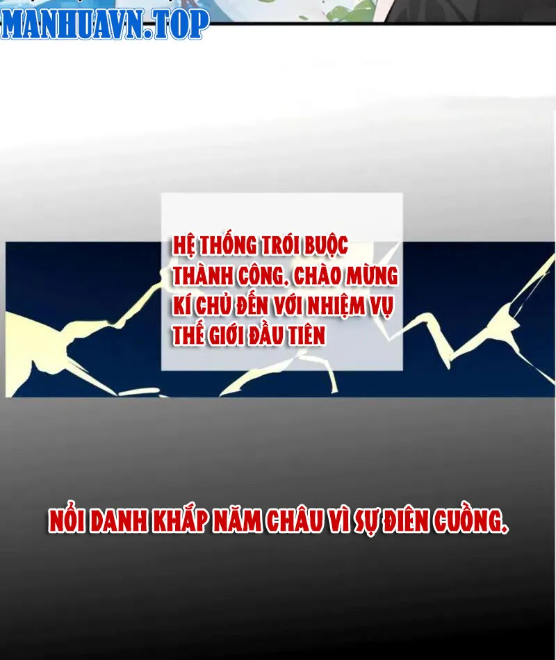 Xuyên nhanh công lược yêu nương trong sơn hải huyền trung lục Chapter 2 - Trang 3