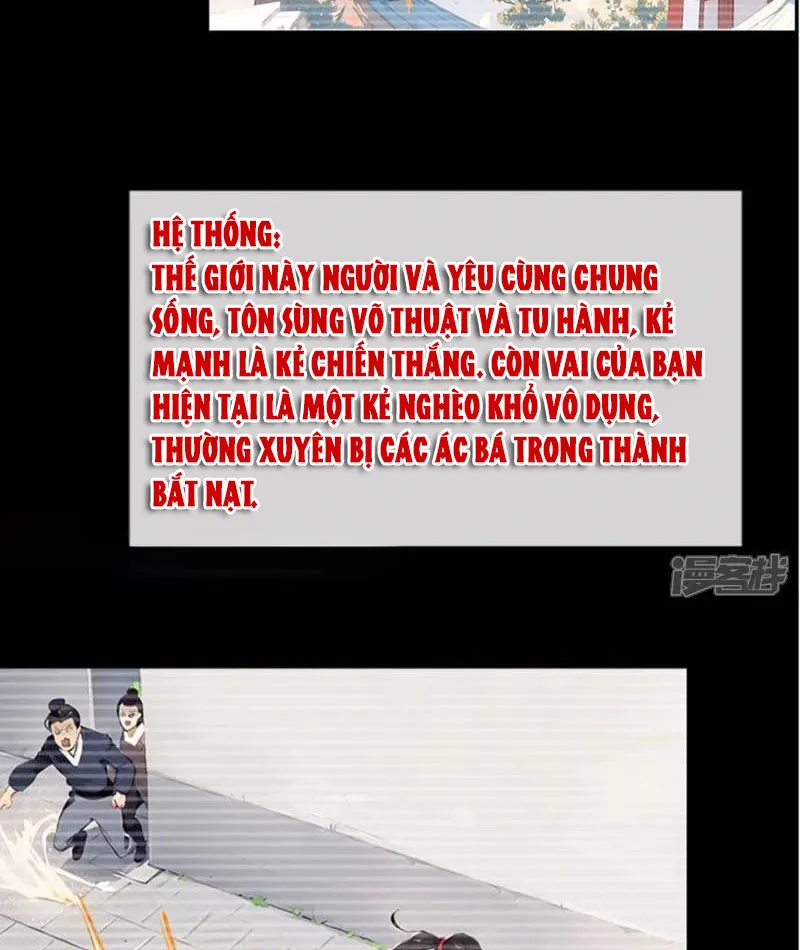 Xuyên nhanh công lược yêu nương trong sơn hải huyền trung lục Chapter 2 - Trang 5