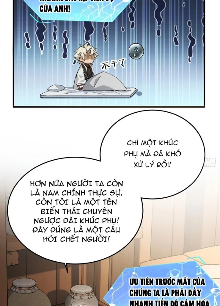 Xuyên Sách: Ta Phải Cứu Vớt Bảy Nữ Nhân Vật Phản Diện Chapter 7 - Trang 10