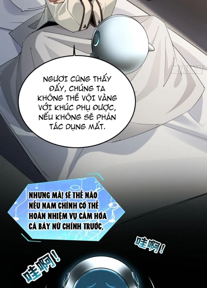 Xuyên Sách: Ta Phải Cứu Vớt Bảy Nữ Nhân Vật Phản Diện Chapter 7 - Trang 12