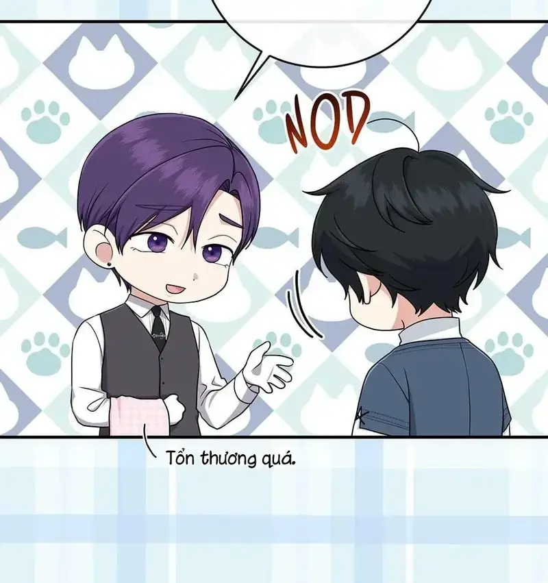 Xuyên Sách Tôi Bị Cả Nhà Yêu Chiều Quá Mức Chapter 48 - Trang 17