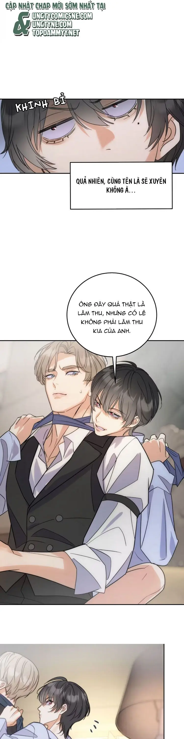 Xuyên Thành Con Ngỗng Vàng Của Đại Lão Alpha Chapter 1 - Trang 14