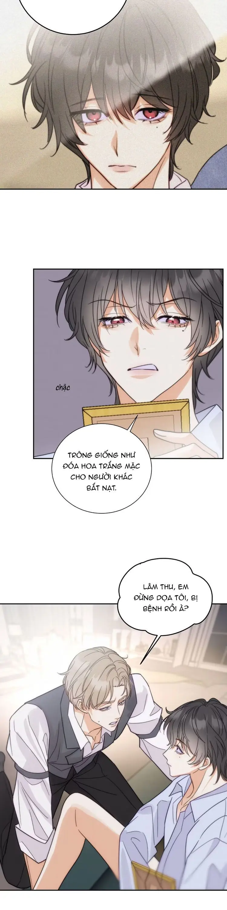 Xuyên Thành Con Ngỗng Vàng Của Đại Lão Alpha Chapter 1 - Trang 16