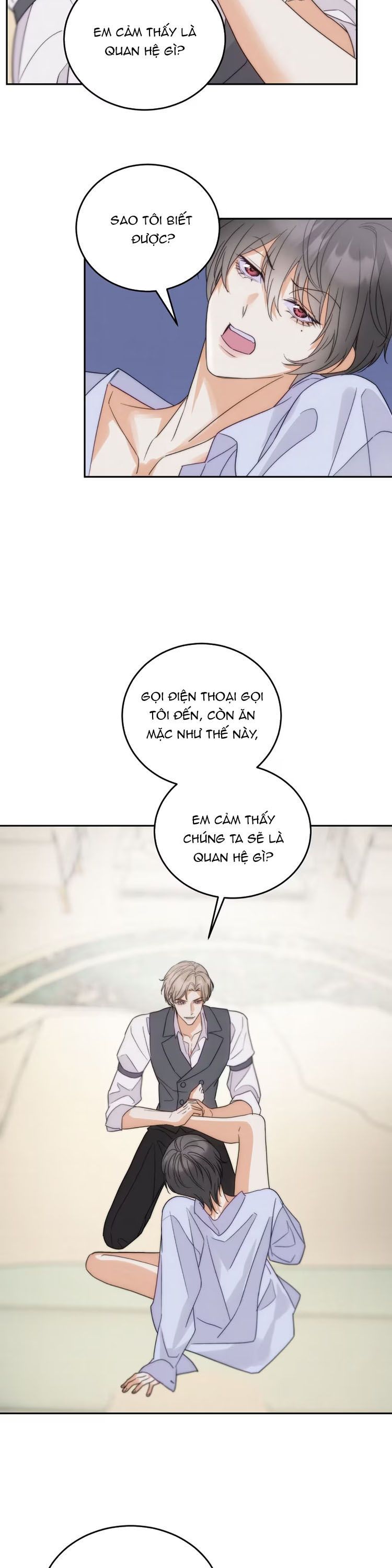 Xuyên Thành Con Ngỗng Vàng Của Đại Lão Alpha Chapter 1 - Trang 18