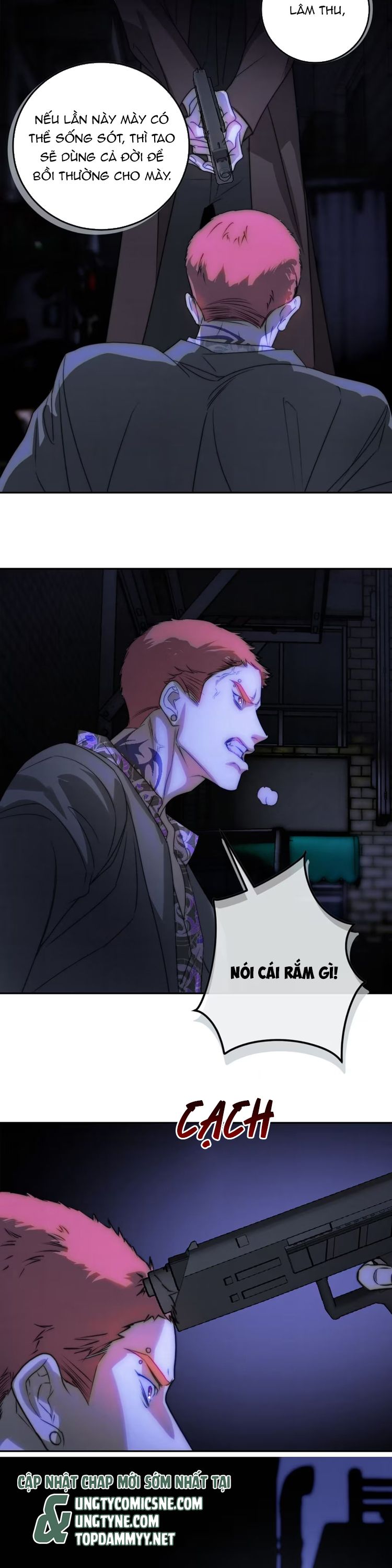 Xuyên Thành Con Ngỗng Vàng Của Đại Lão Alpha Chapter 1 - Trang 3