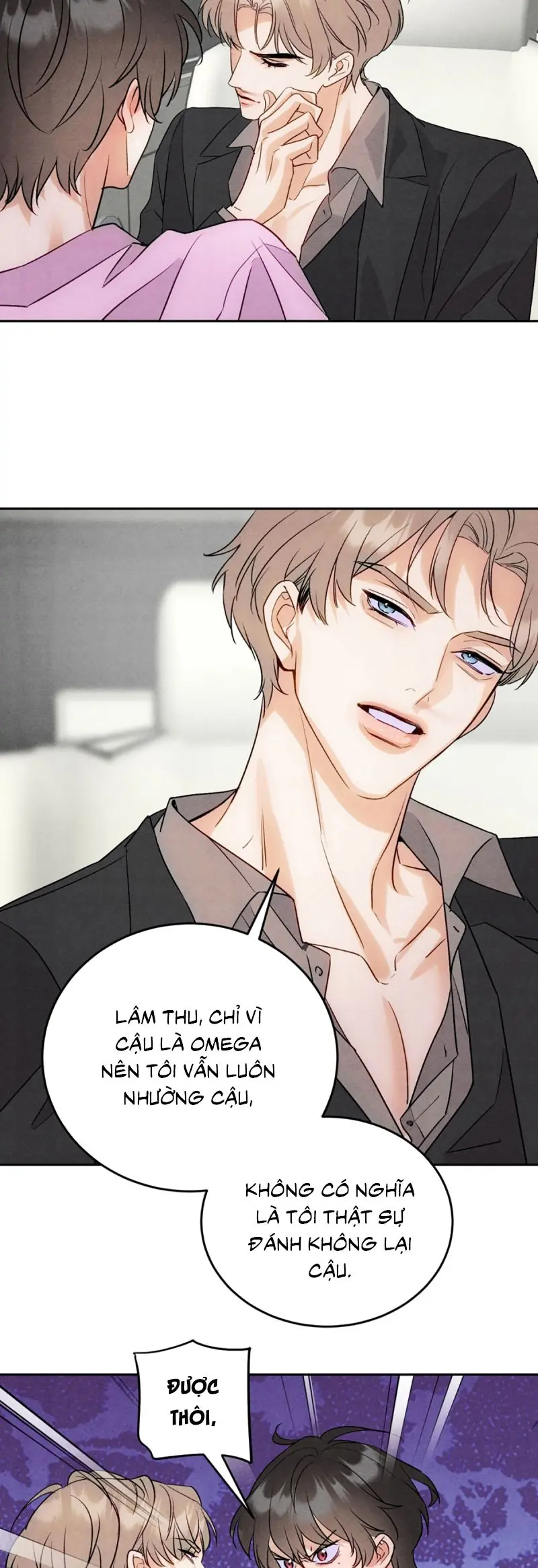 Xuyên Thành Con Ngỗng Vàng Của Đại Lão Alpha Chapter 10 - Trang 14