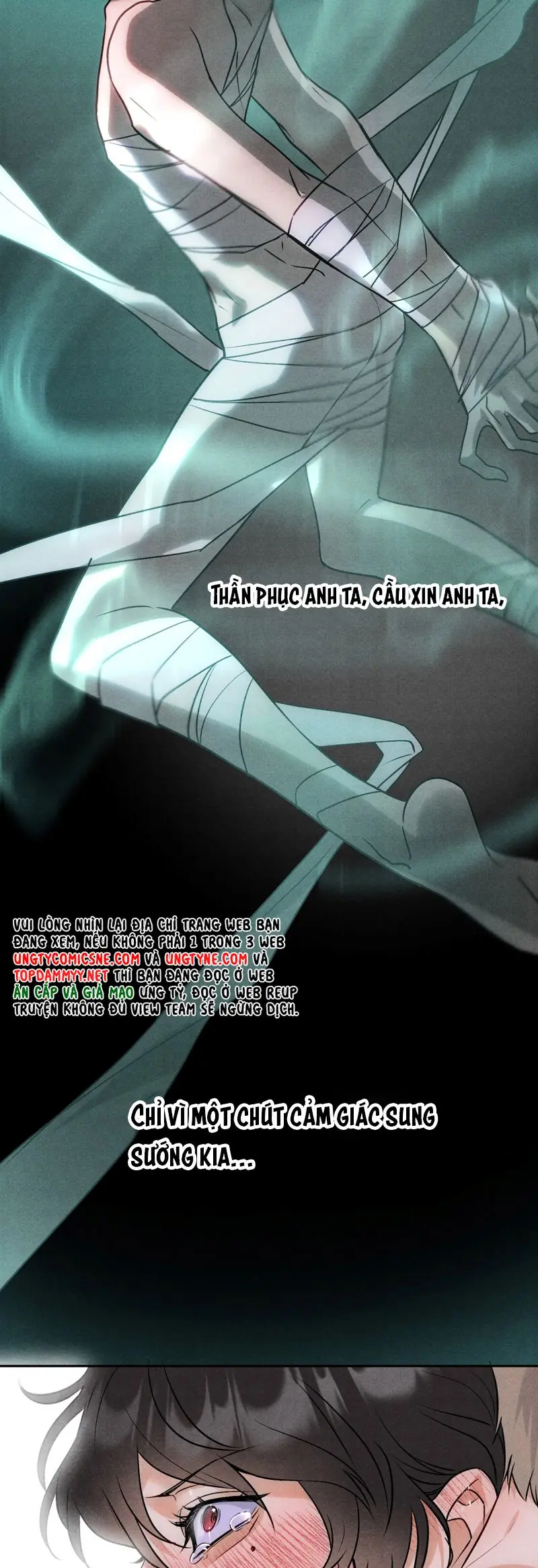Xuyên Thành Con Ngỗng Vàng Của Đại Lão Alpha Chapter 10 - Trang 20