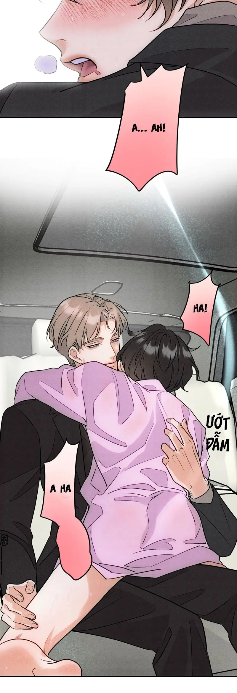 Xuyên Thành Con Ngỗng Vàng Của Đại Lão Alpha Chapter 10 - Trang 21