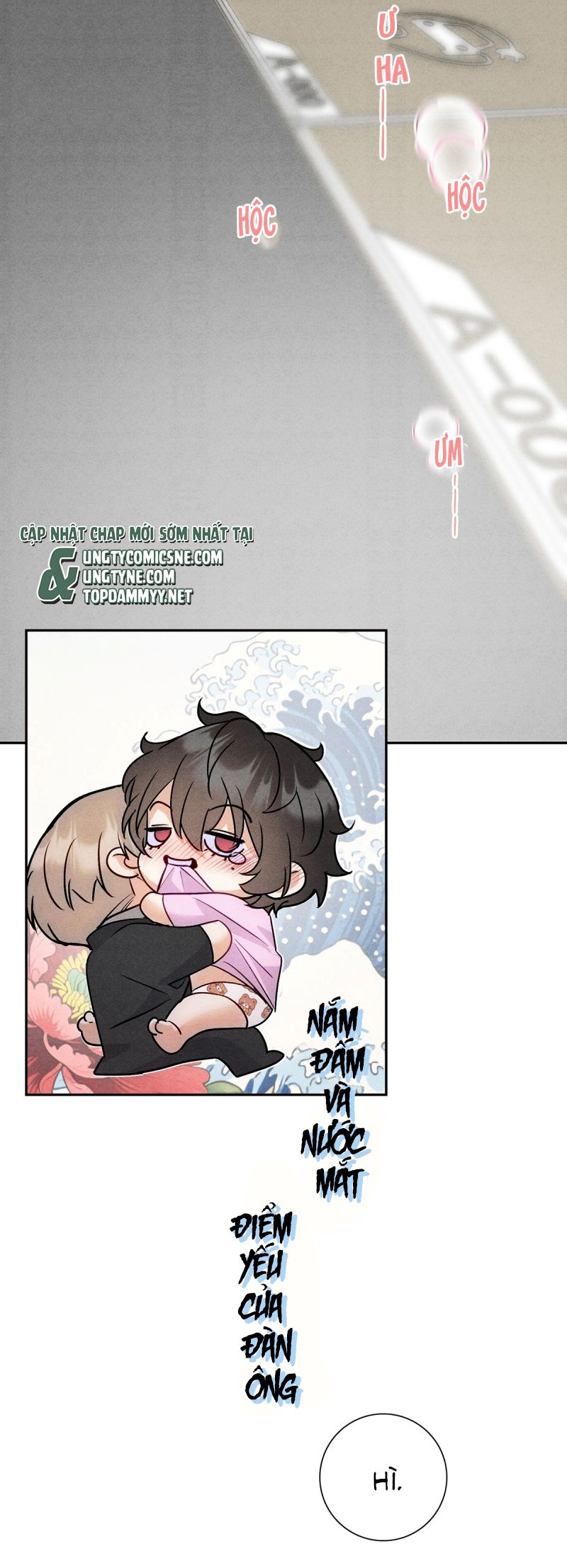 Xuyên Thành Con Ngỗng Vàng Của Đại Lão Alpha Chapter 10 - Trang 32