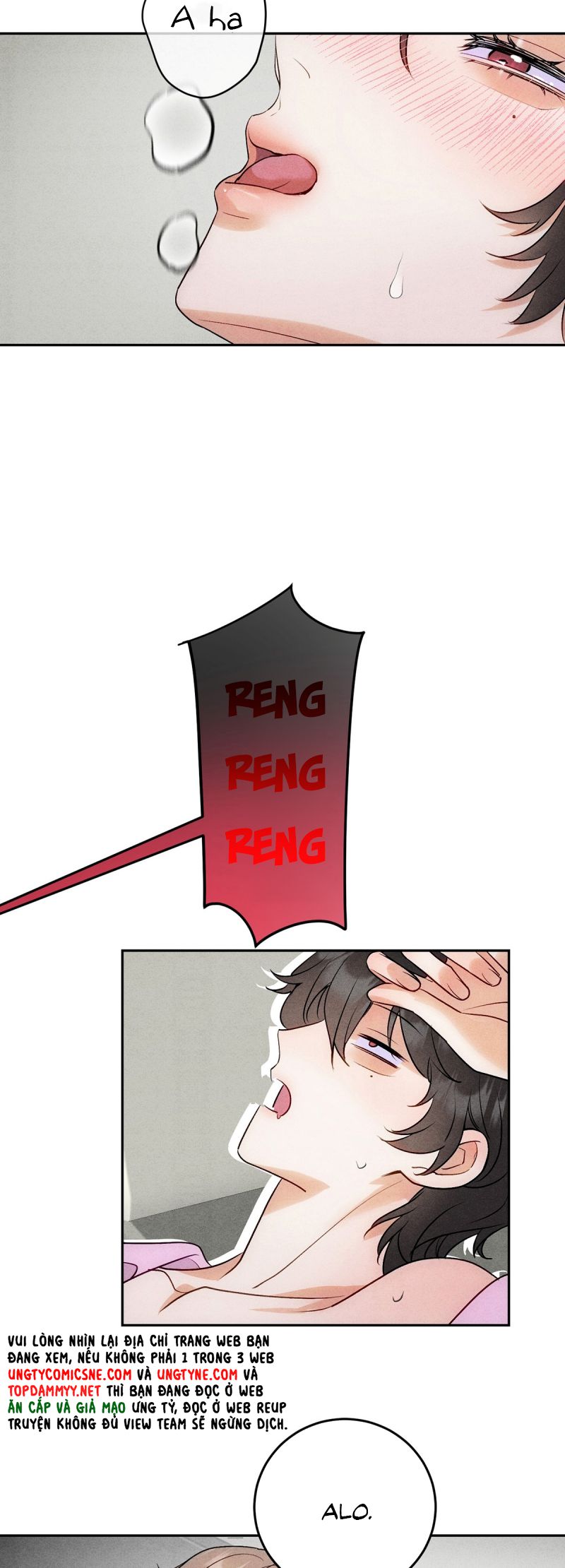 Xuyên Thành Con Ngỗng Vàng Của Đại Lão Alpha Chapter 11 - Trang 10