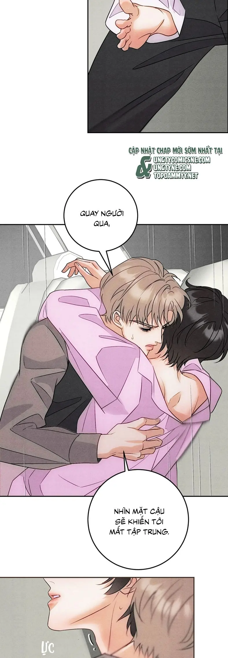 Xuyên Thành Con Ngỗng Vàng Của Đại Lão Alpha Chapter 11 - Trang 25
