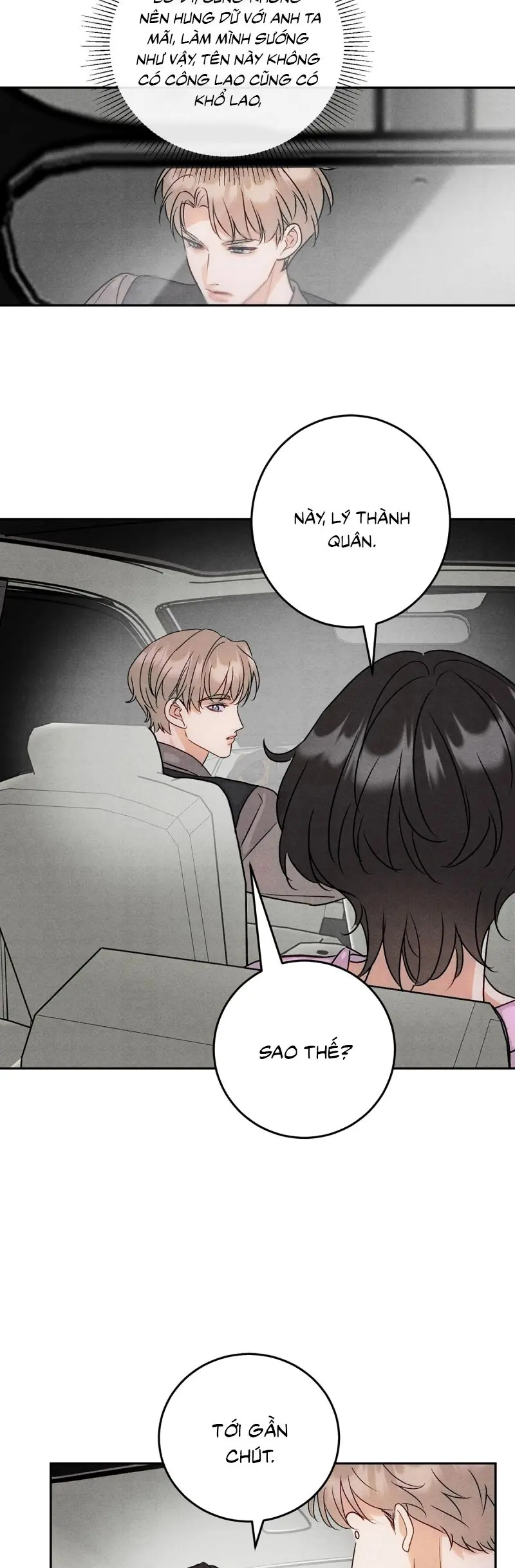 Xuyên Thành Con Ngỗng Vàng Của Đại Lão Alpha Chapter 12 - Trang 11