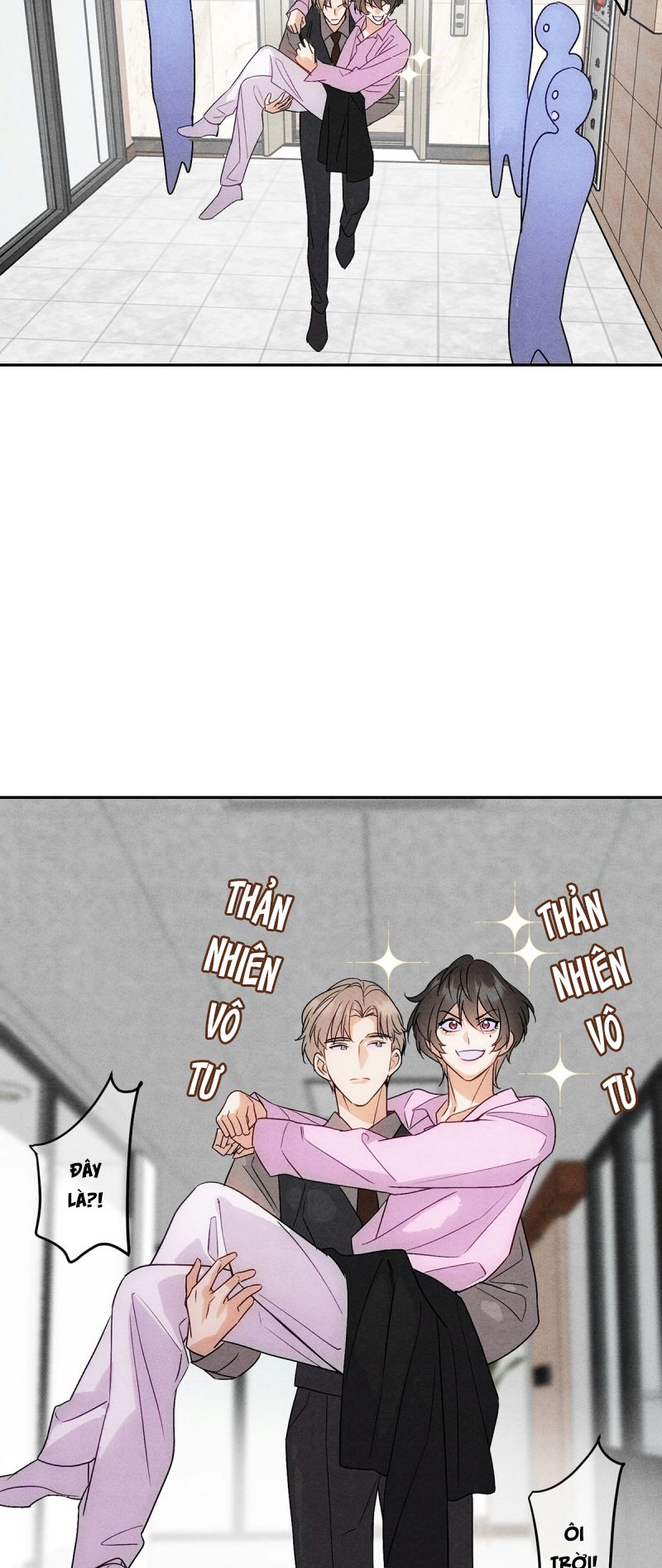 Xuyên Thành Con Ngỗng Vàng Của Đại Lão Alpha Chapter 12 - Trang 26
