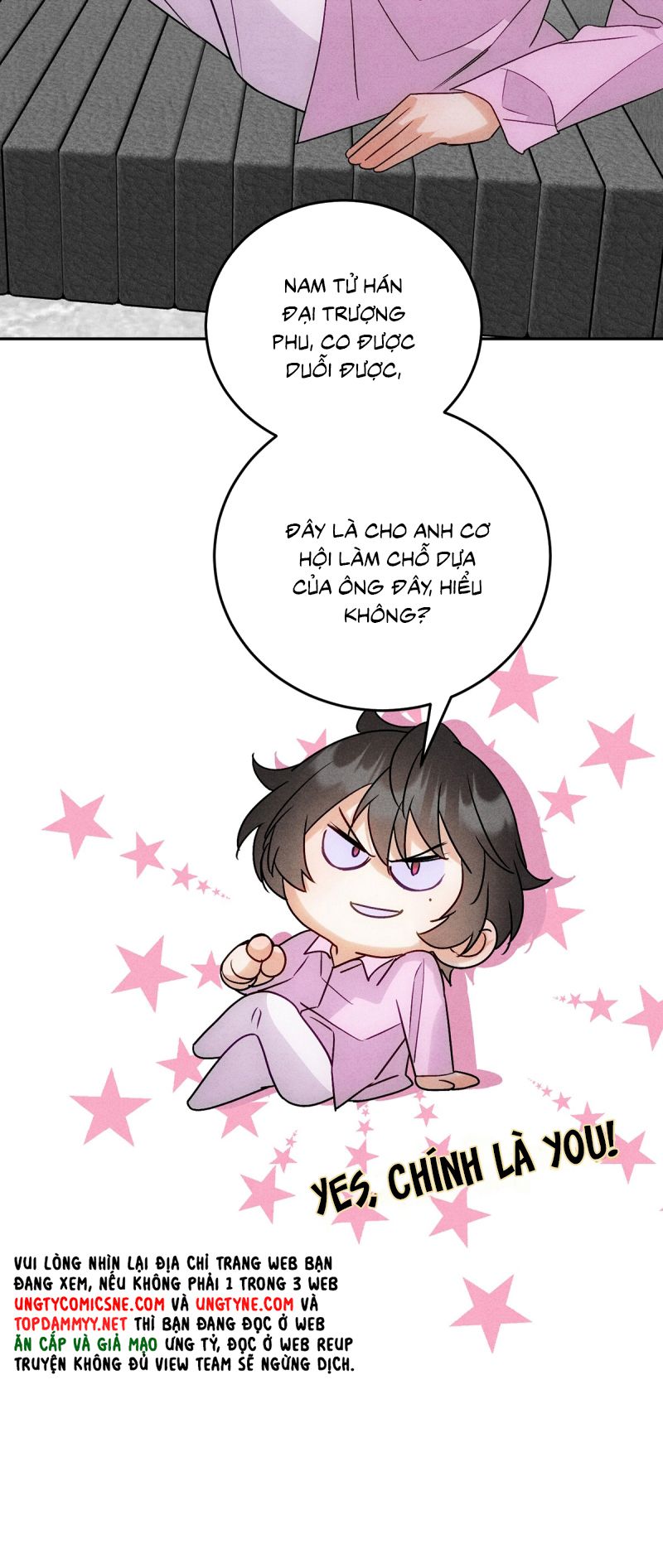 Xuyên Thành Con Ngỗng Vàng Của Đại Lão Alpha Chapter 12 - Trang 29