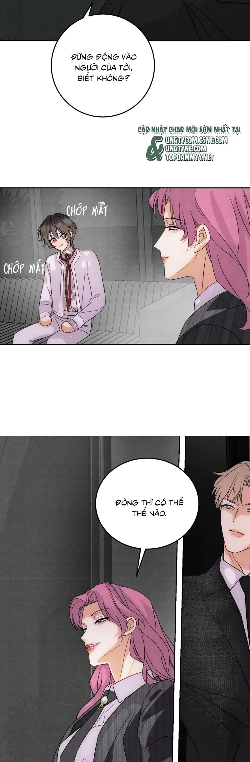 Xuyên Thành Con Ngỗng Vàng Của Đại Lão Alpha Chapter 13 - Trang 17