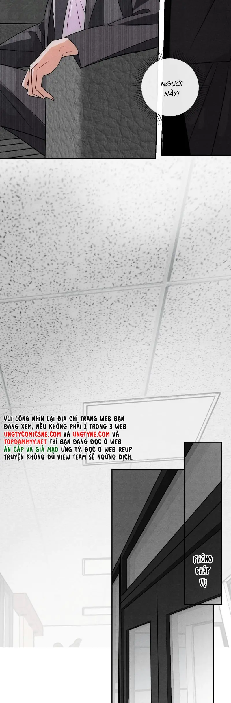 Xuyên Thành Con Ngỗng Vàng Của Đại Lão Alpha Chapter 13 - Trang 18