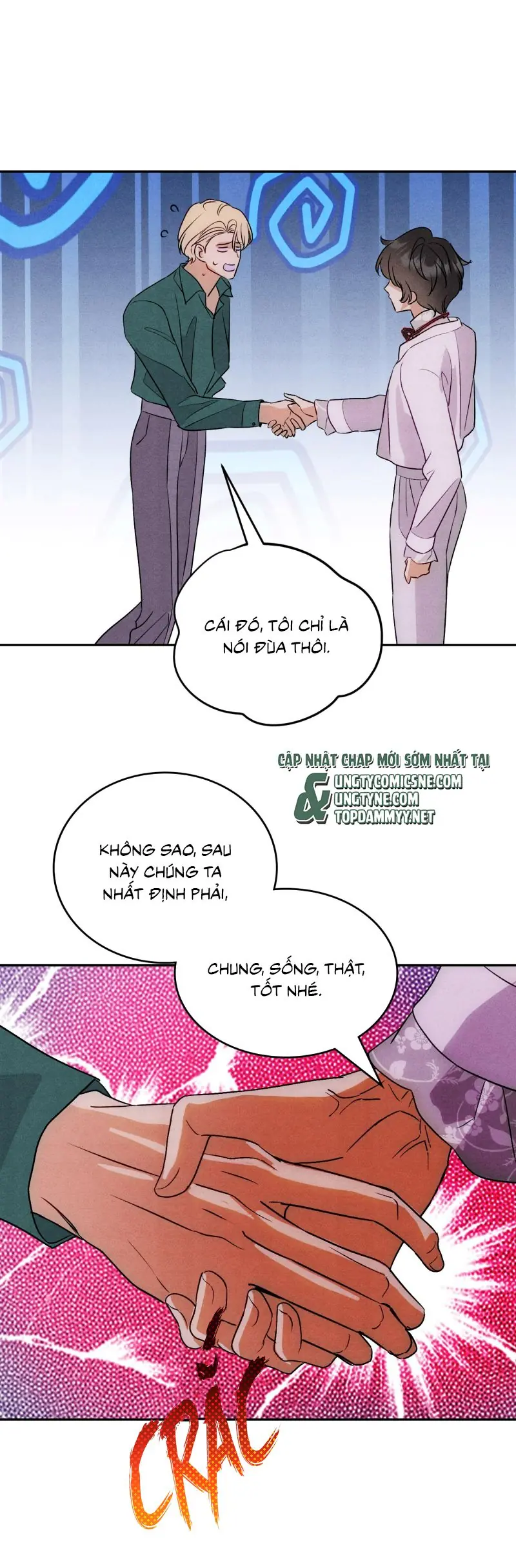 Xuyên Thành Con Ngỗng Vàng Của Đại Lão Alpha Chapter 13 - Trang 25