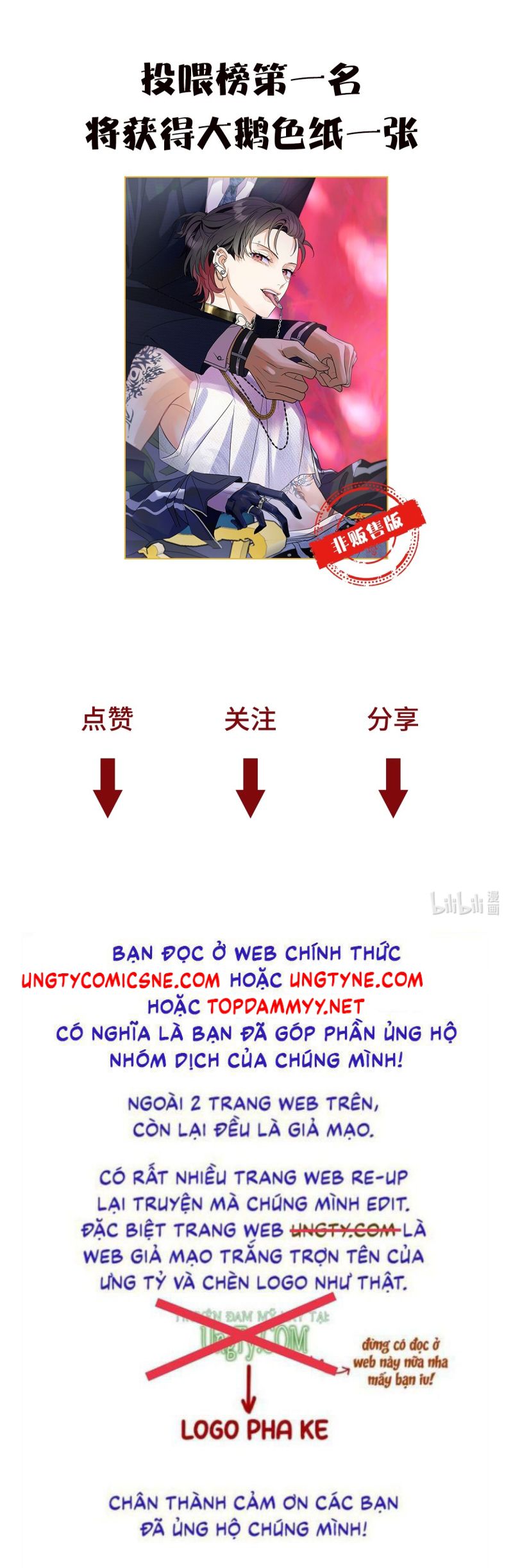 Xuyên Thành Con Ngỗng Vàng Của Đại Lão Alpha Chapter 13 - Trang 28